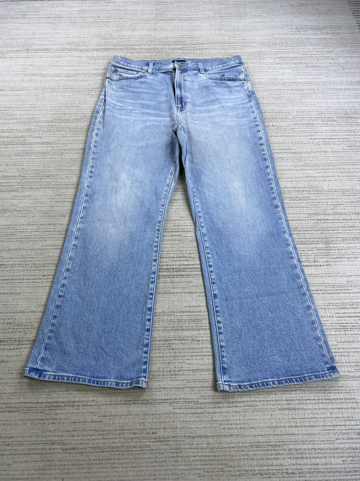 Japanese Brand × Uniqlo × Vintage Vintage Uniqlo Jeans Denim Pants Size US 33 - 1 Thumbnail