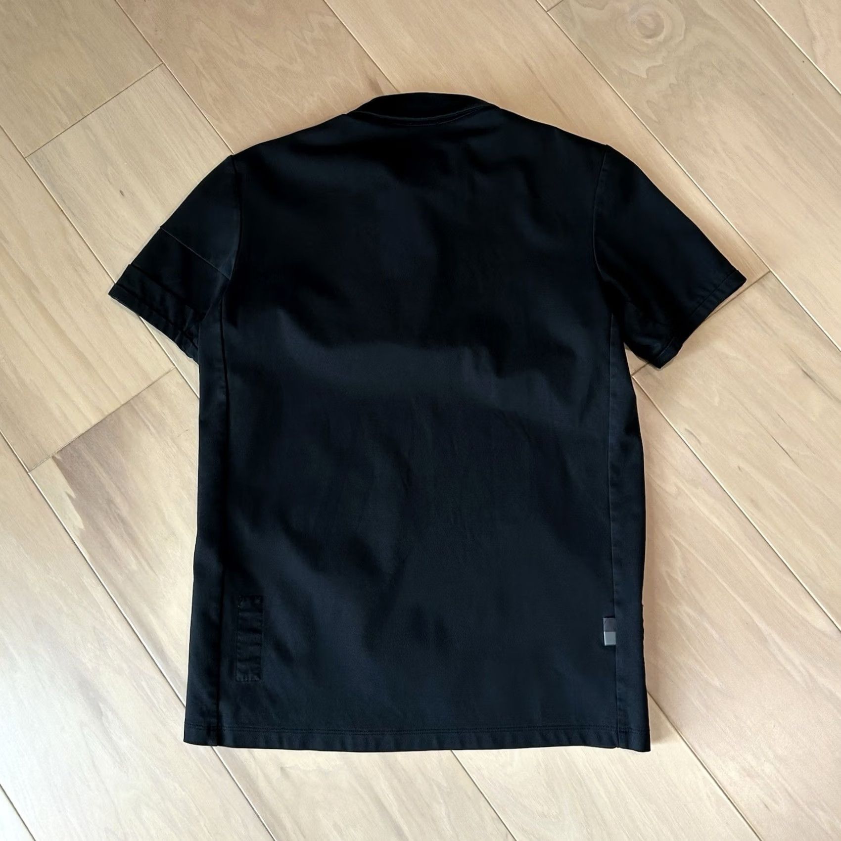 Rapha Rapha Essential Polo Black Short Sleeve Men's XS Polo Shirt, Black, Cotton Blend, Classic Fit, Solid, Short Sleeve, etc Size US XS / EU 42 / 0 - 4 Thumbnail