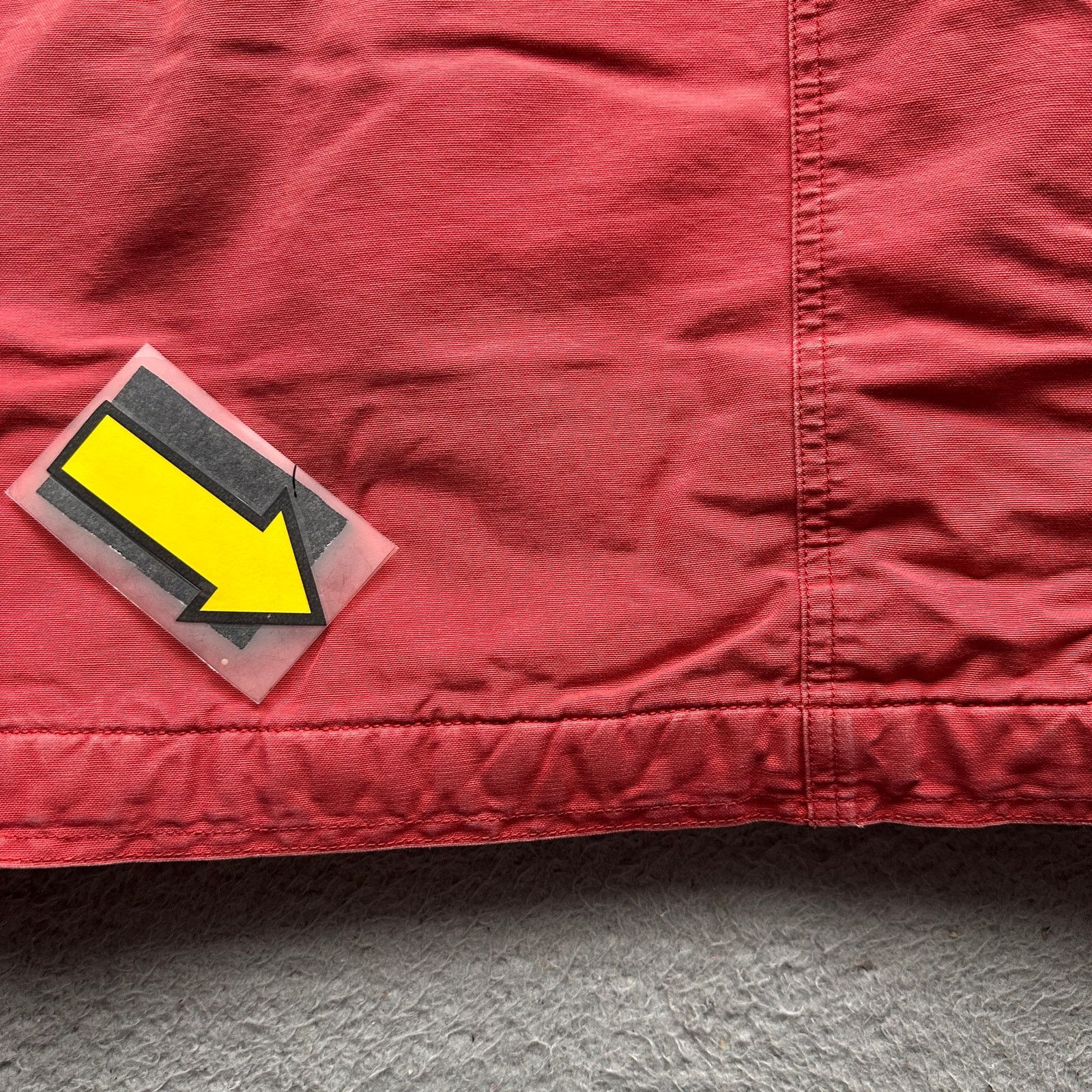 L.L. Bean LL Bean 0 WY28 Adirondack Chore Barn Coat Womens Large Pink Size L / US 10 / IT 46 - 17 Thumbnail