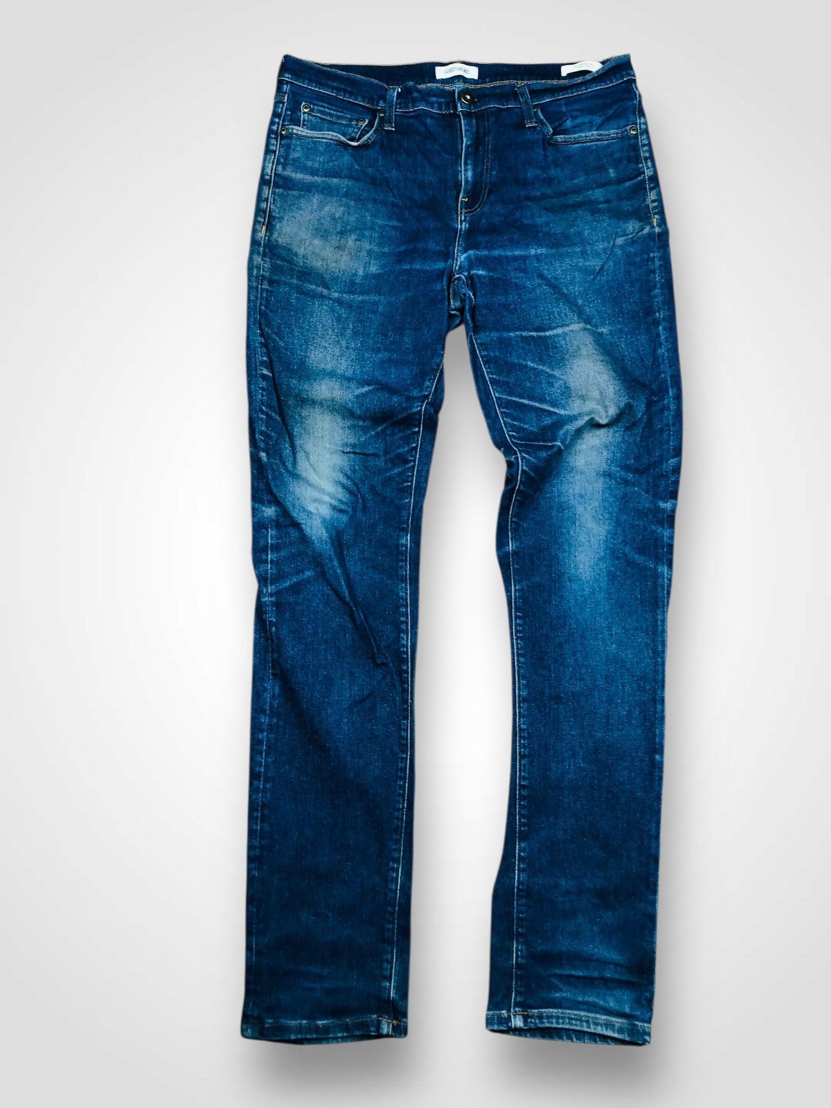 Japanese Brand GoodThreads Denim Jeans (34) Size US 35 - 1 Thumbnail
