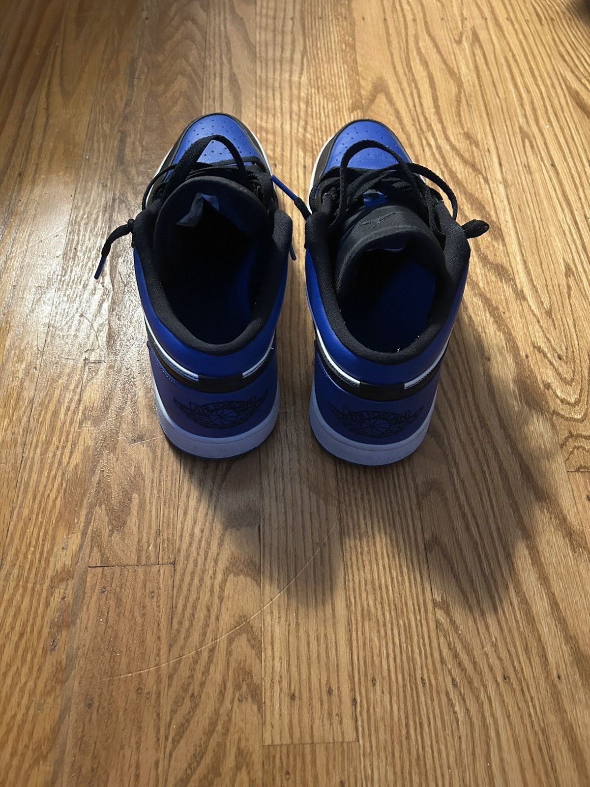 Jordan Brand Jordan 1 Low Royal Toe Size US 11 / EU 44 - 2 Thumbnail