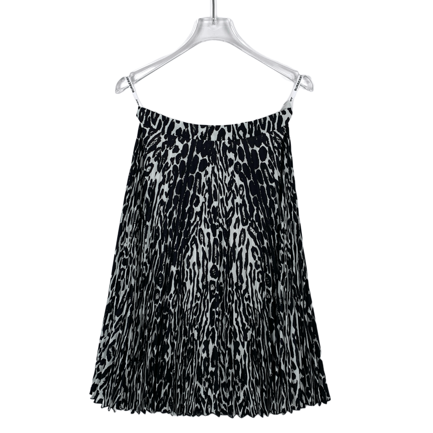 Burberry Burberry leopard print pleated skirt size 36 Size XS / US 0-2 / IT 36-38 - 1 Thumbnail