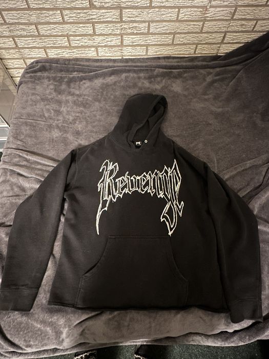 Revenge best sale world hoodie