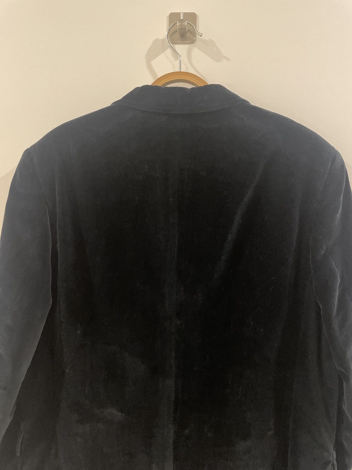 Paul Smith Dark green velvet Paul smith coat ARCHIVE Size US M / EU 48-50 / 2 - 6 Thumbnail