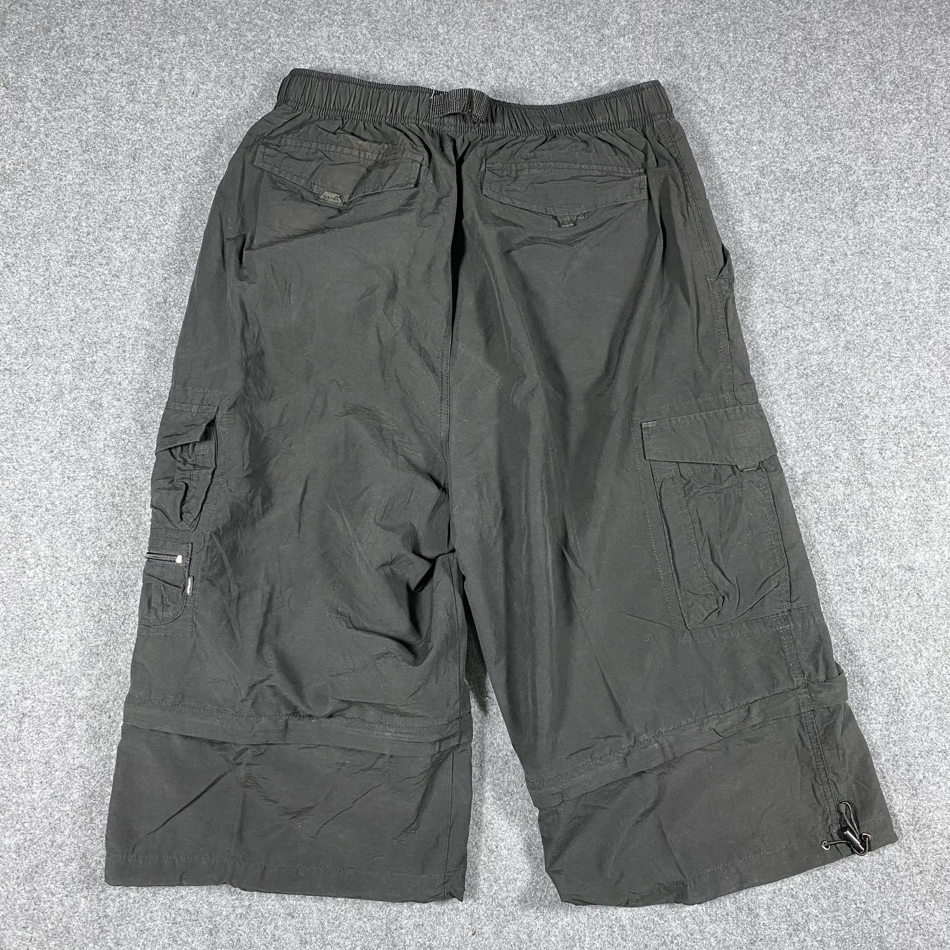 Airwalk Airwalk Multipocket Tactical Short Pants Size US 32 / EU 48 - 8 Thumbnail