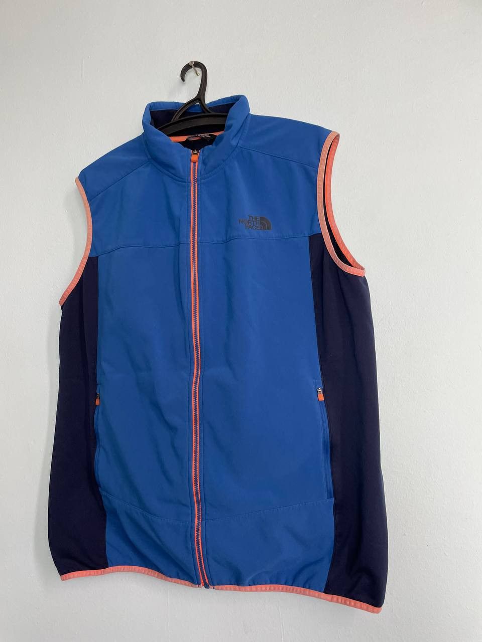 The North Face Vintage The North Face Vector Series Vest jacket Size US XL / EU 56 / 4 - 2 Thumbnail