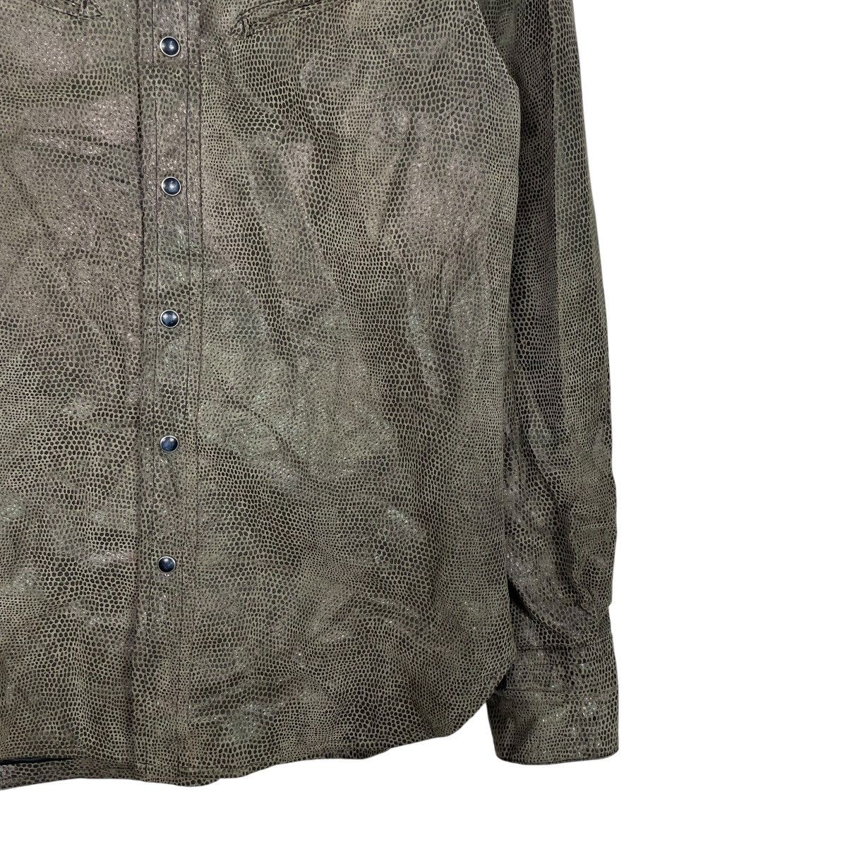 Other No Concept Brand Leather Jacket Size US S / EU 44-46 / 1 - 4 Thumbnail