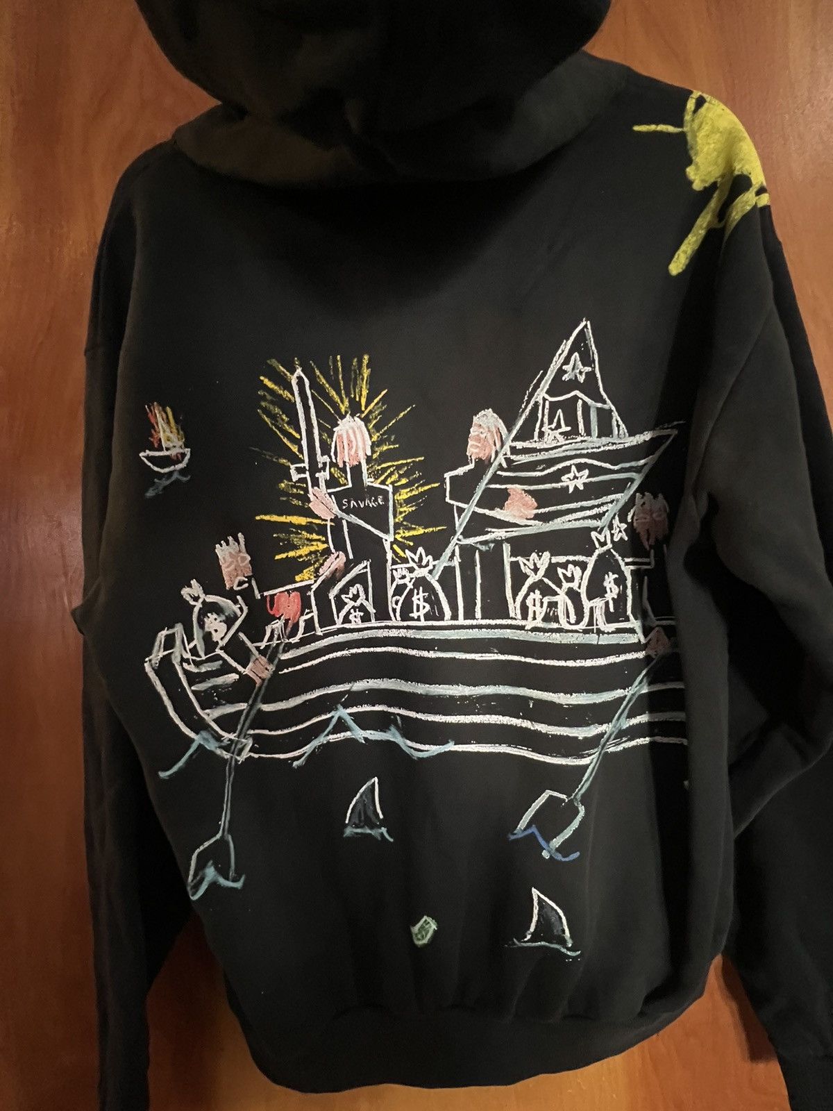 21 Savage American Dream Size US M / EU 48-50 / 2 - 4 Thumbnail