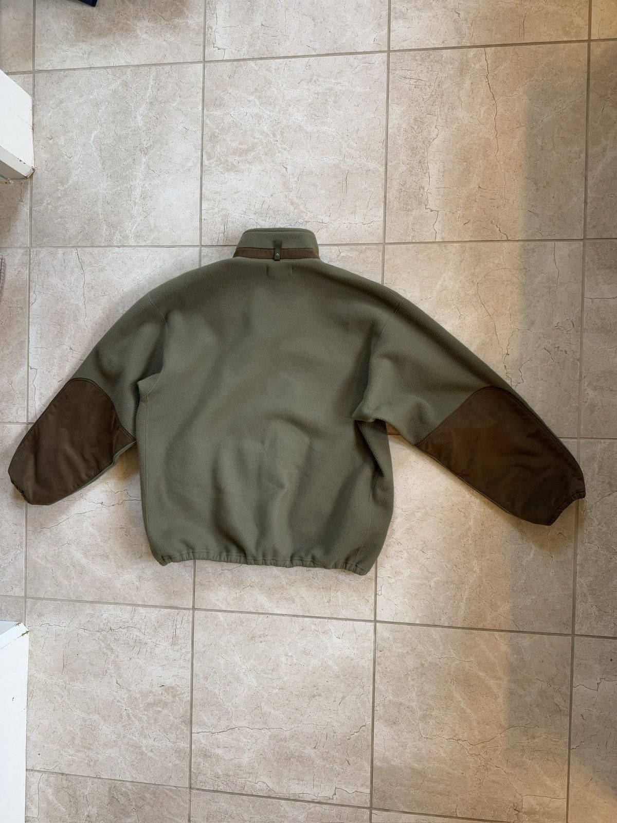 Other Marka fleece over jacket Size US L / EU 52-54 / 3 - 5 Thumbnail