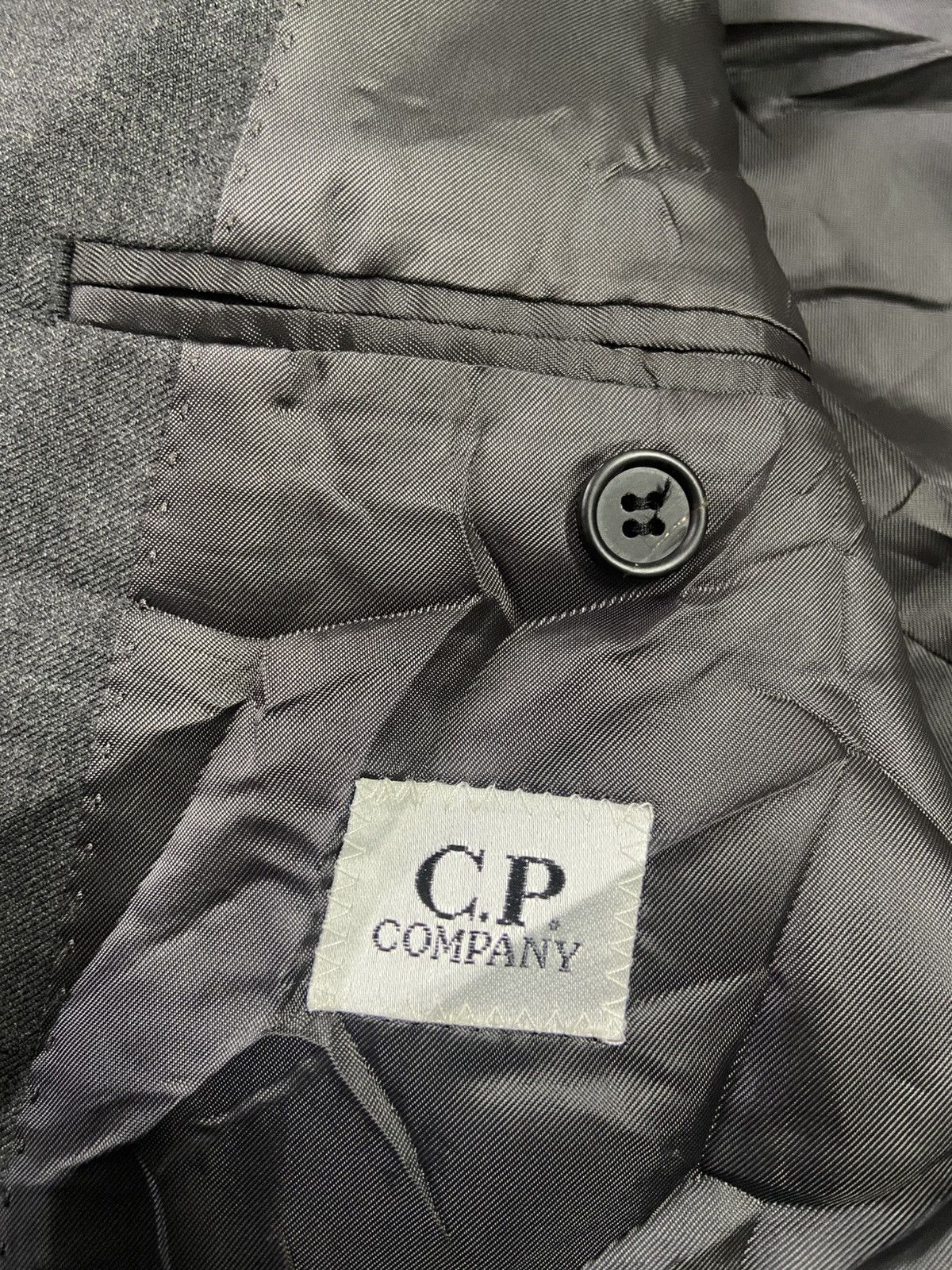 C.P. Company C.P. Company Blazer jacket Size US M / EU 48-50 / 2 - 2 Thumbnail