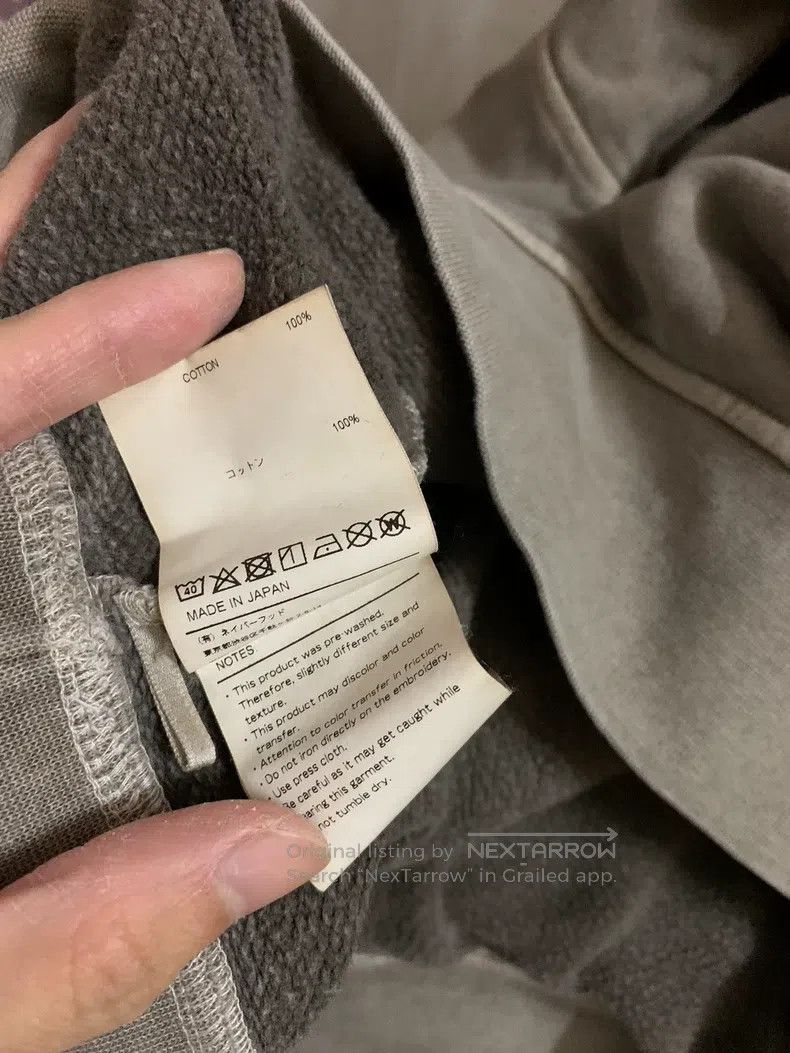 Wtaps Wtaps Batik Wash Sweatshirt Size US M / EU 48-50 / 2 - 5 Thumbnail