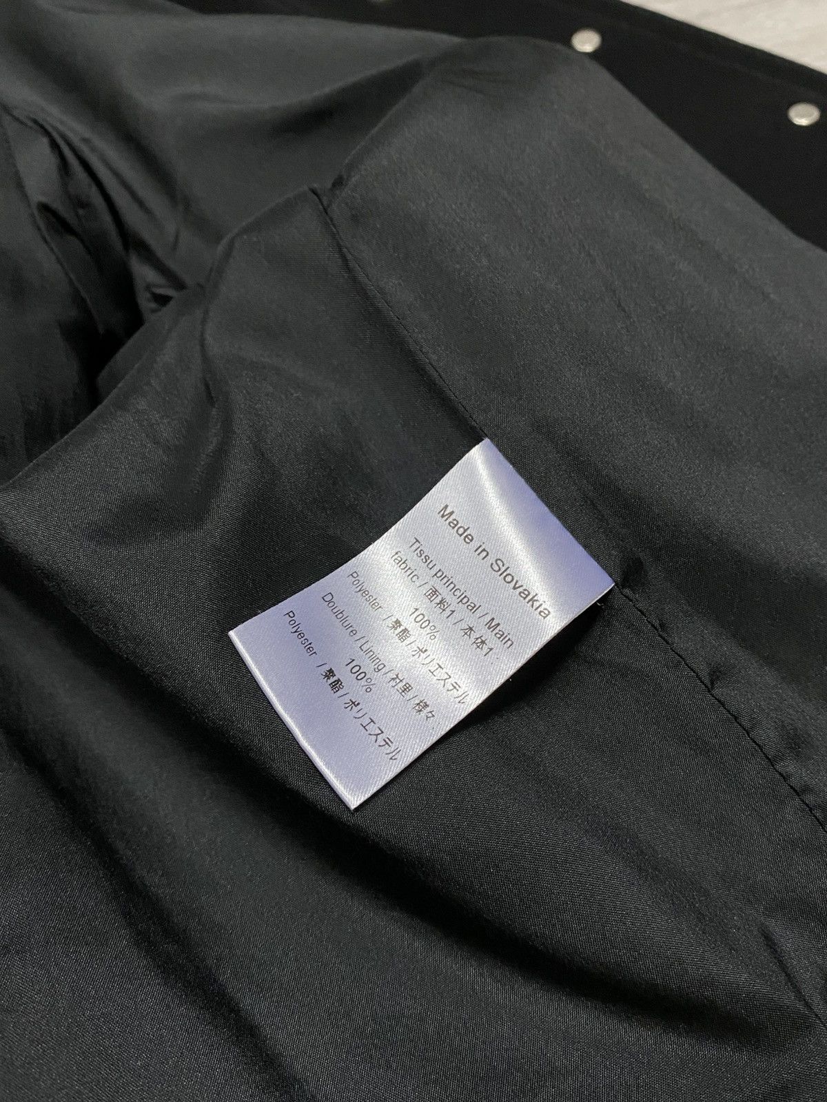 Louis Vuitton Louis Vuitton uniforms Jacket buttons Size XS / US 0-2 / IT 36-38 - 6 Thumbnail