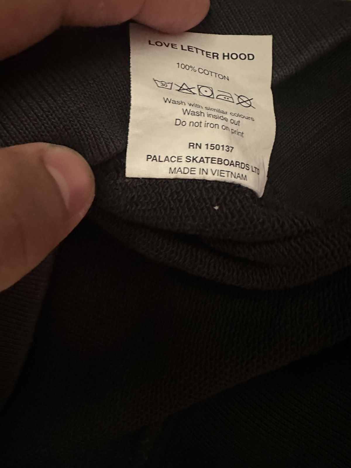 Palace Palace Hoodie Size US M / EU 48-50 / 2 - 9 Thumbnail