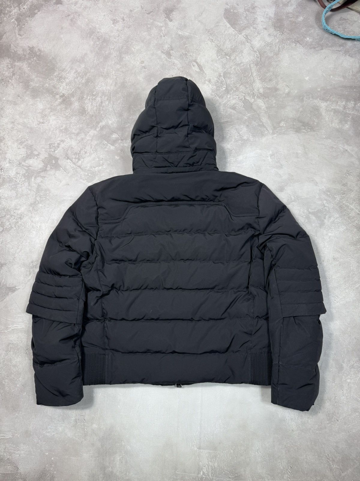 Polo Ralph Lauren Ralph Lauren Black Label Men's Down Jacket Size US XL / EU 56 / 4 - 21 Thumbnail