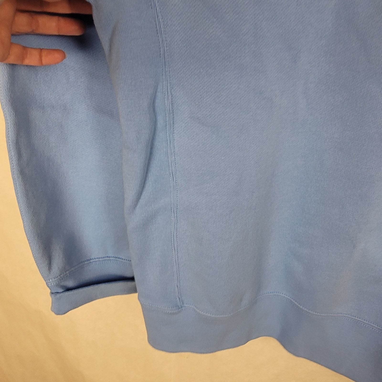 Polo Ralph Lauren Vintage Polo Ralph Lauren fleece bristol blue sweatshirt XL Size US XL / EU 56 / 4 - 7 Thumbnail
