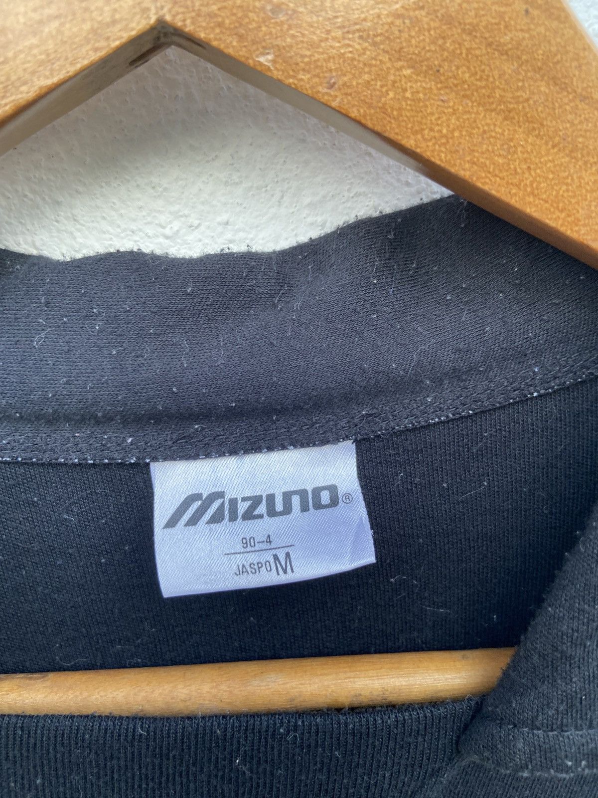 Mizuno 🔥 Vintage 80s Vintage Mizuno long sleeve JYOHNAN Japan Size US S / EU 44-46 / 1 - 8 Thumbnail