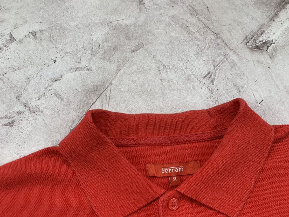 Ferrari Mens t shirt Ferrari Size XL Size US XL / EU 56 / 4 - 5 Thumbnail