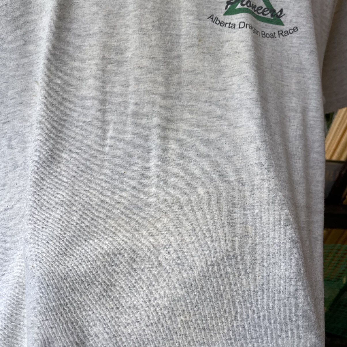Other 🔥Vintage 90s Paddling Pioneer Big Dragon Logo Tee Size US M / EU 48-50 / 2 - 7 Thumbnail