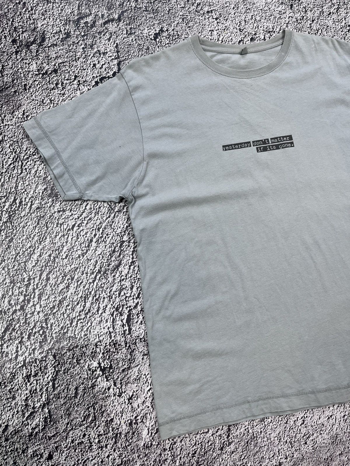 Band Tees Vintage Mick Jagger Rolling Stones logo face tee size XL Size US XL / EU 56 / 4 - 3 Thumbnail