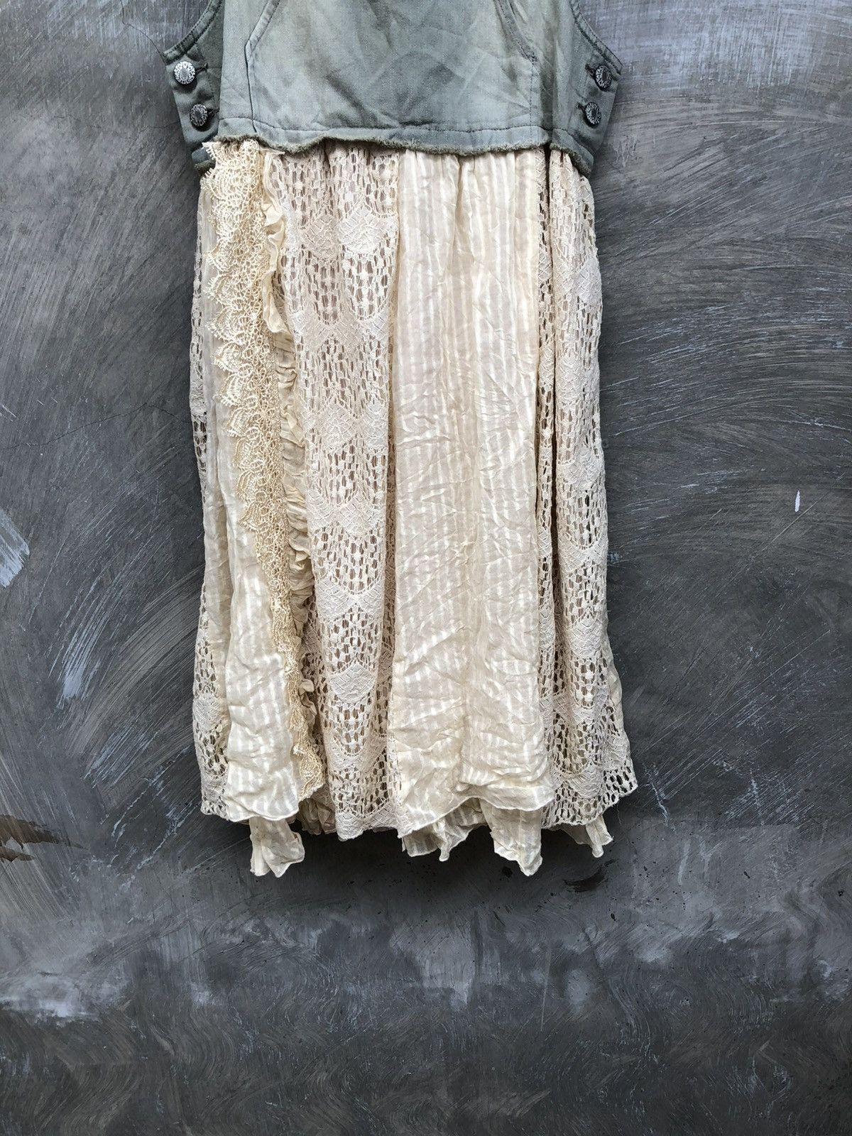 Japanese Brand Japanese Axes Femme Overall Women Tops Bella Swan Core Size M / US 6-8 / IT 42-44 - 3 Thumbnail