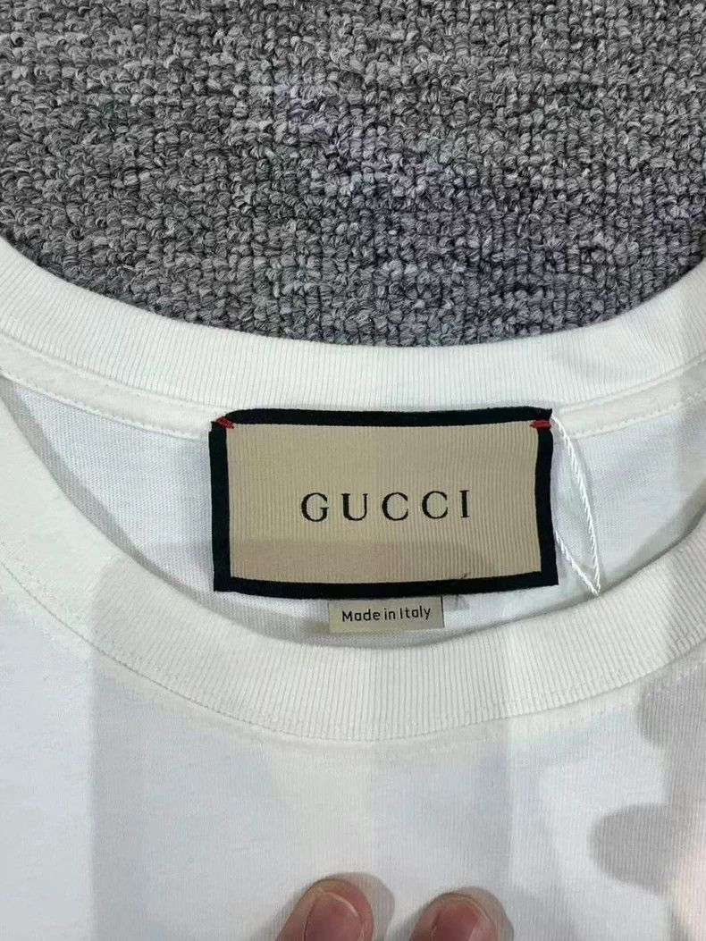 Gucci Gucci Star Letter Print Short Sleeve-2507 Size US L / EU 52-54 / 3 - 4 Thumbnail