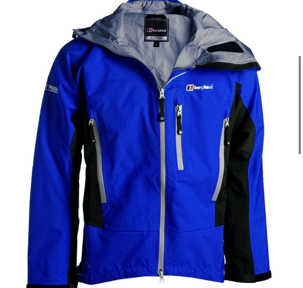 Berghaus Very Rare Berghaus Attrition II GORE-TEX® Pro Shell Size US S / EU 44-46 / 1 - 1 Thumbnail