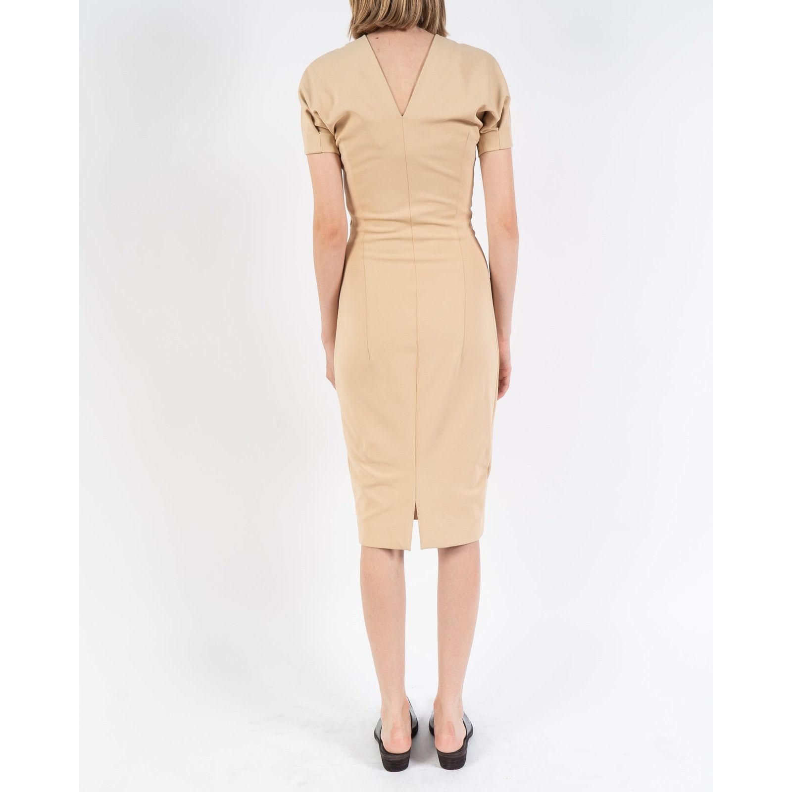 Haider Ackermann SS19 Nude Mankora Dress Size S / US 4 / IT 40 - 4 Thumbnail