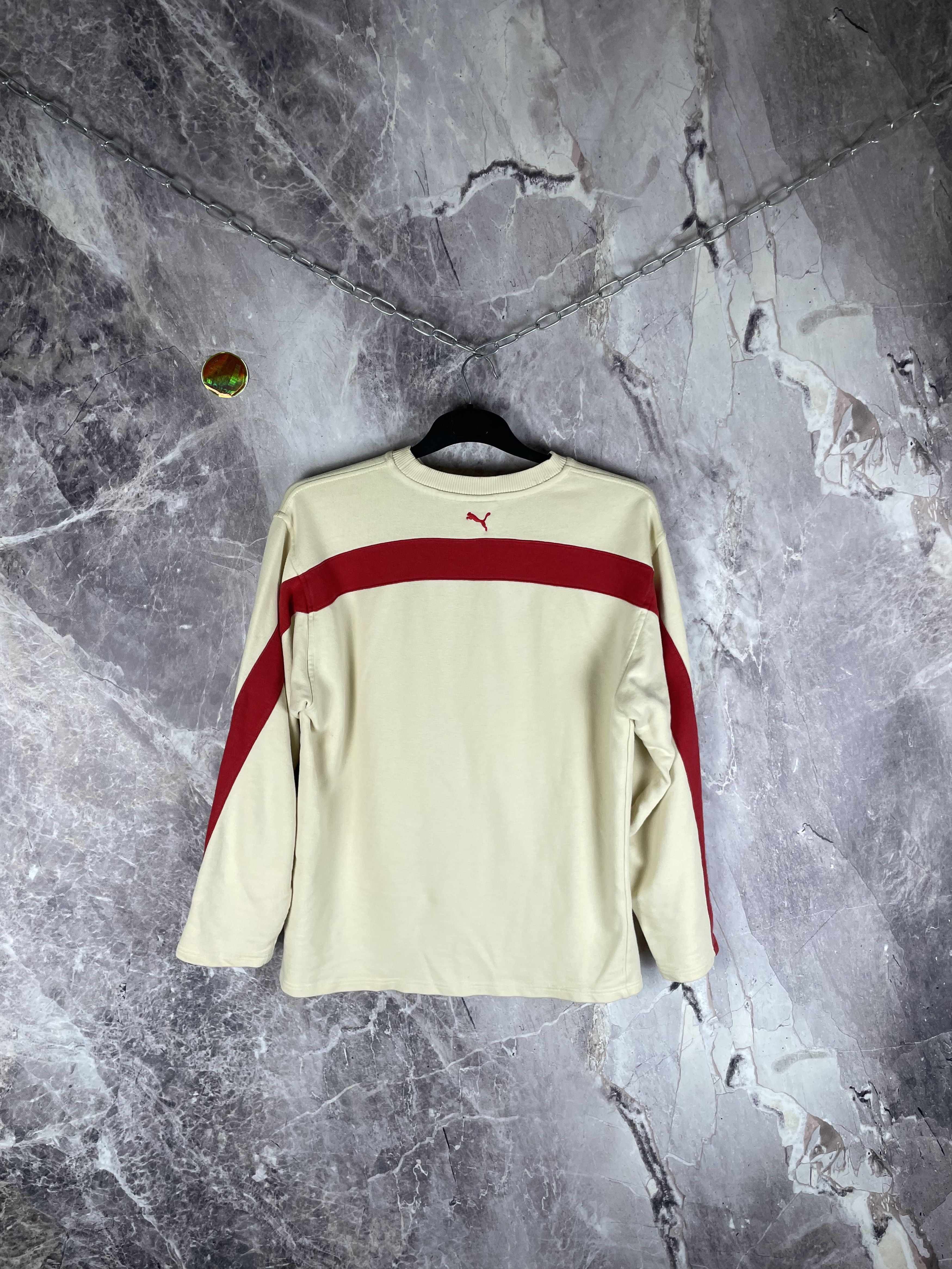 Puma Vintage Puma Sweatshirt 90s Size US M / EU 48-50 / 2 - 8 Thumbnail