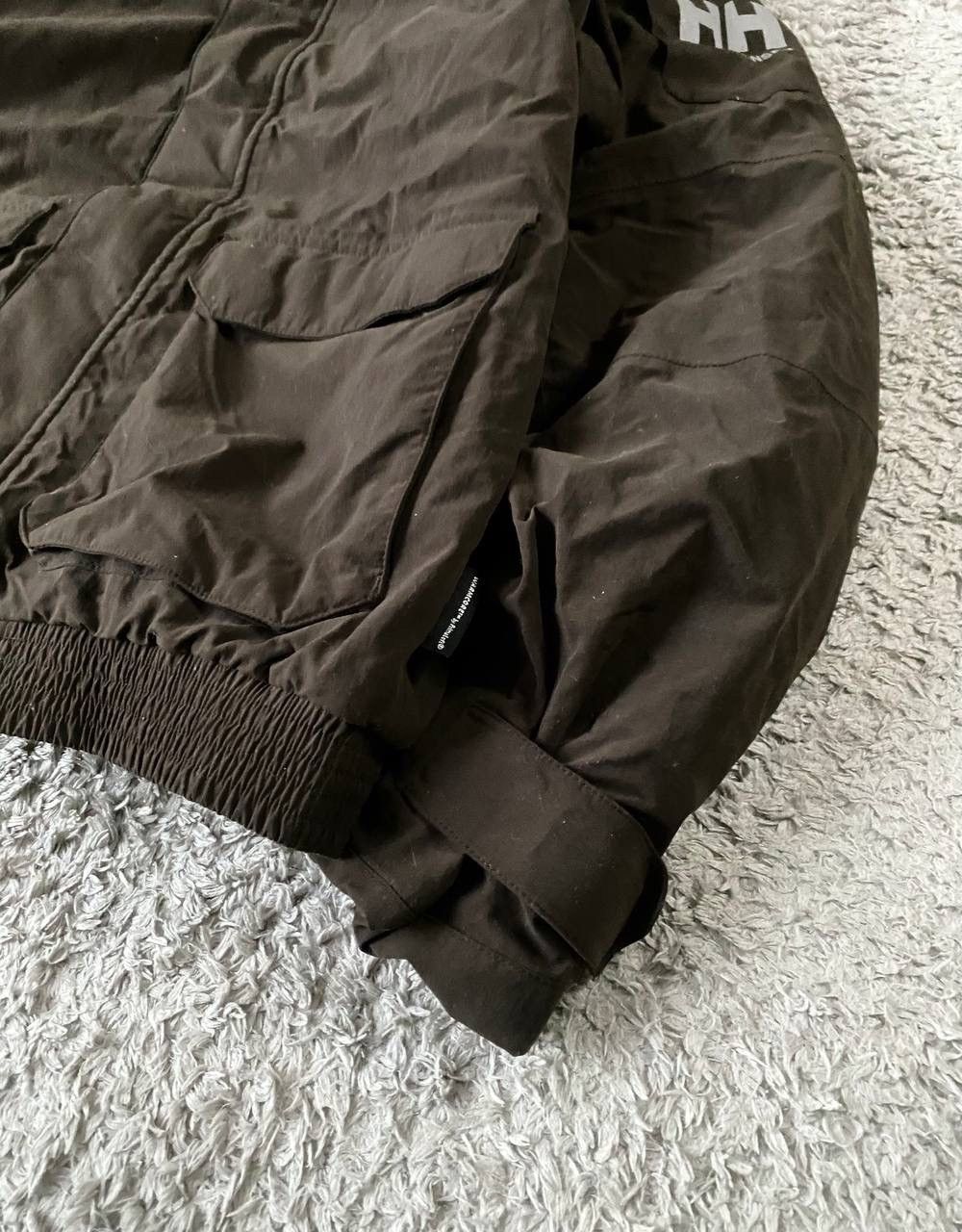 Helly Hansen Helly Hansen Light Jacket Logo Winter Outdoor Size US L / EU 52-54 / 3 - 5 Thumbnail