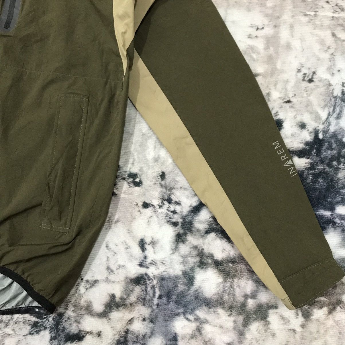 Japanese Brand Aegis Inarem Waterproof Outdoor Jacket Hoodie Size US M / EU 48-50 / 2 - 3 Thumbnail