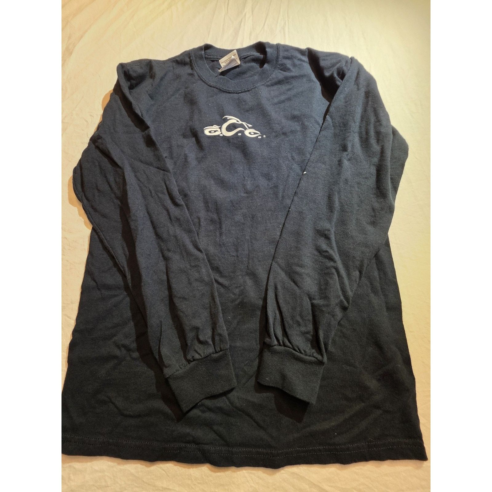 Gildan Orange County Choppers Men's Size Small Long Sleeve Black Size US S / EU 44-46 / 1 - 1 Thumbnail