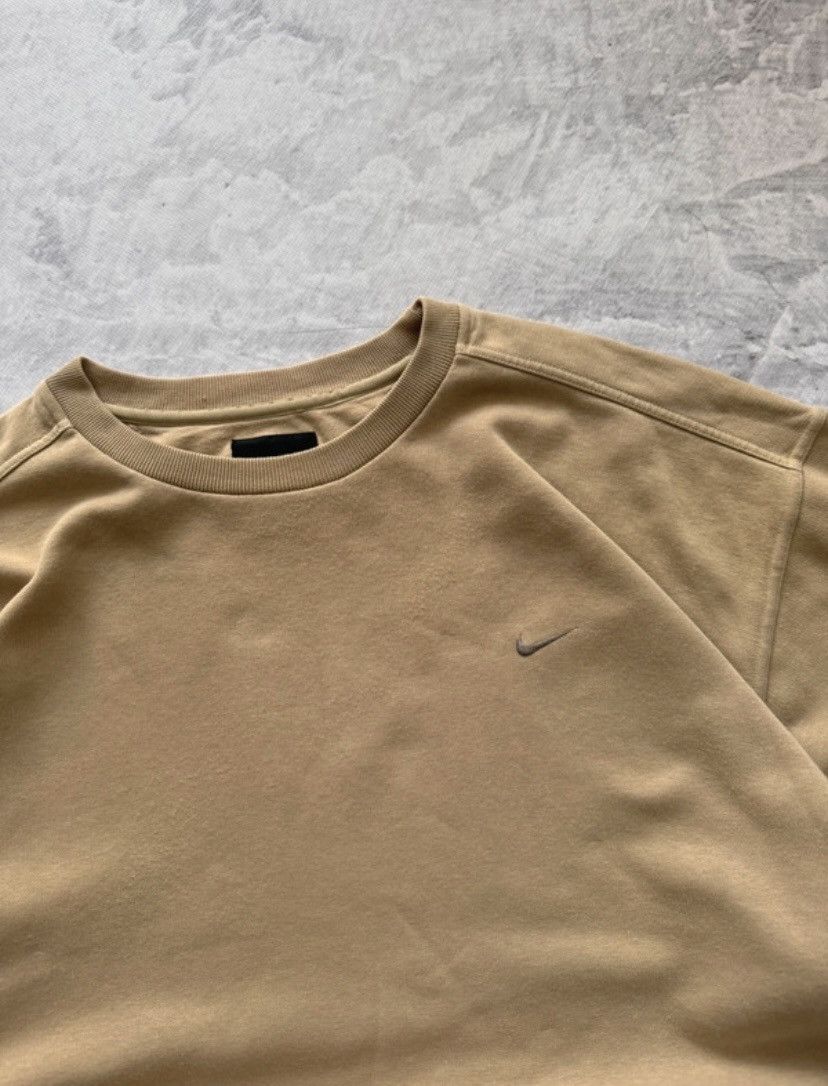 Nike NIKE 90s Vintage Mini Swoosh Boxy Fit Oversize Size US XL / EU 56 / 4 - 2 Thumbnail