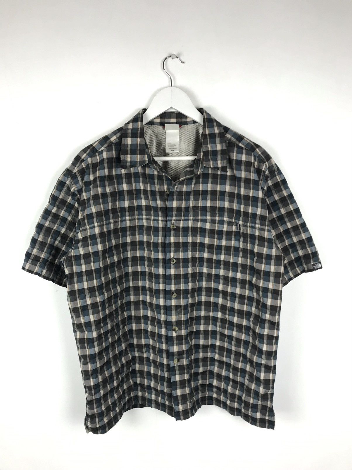 The North Face Men’s M/50,The North Face Quick Dry Short Sleeves Shirt Size US M / EU 48-50 / 2 - 1 Thumbnail