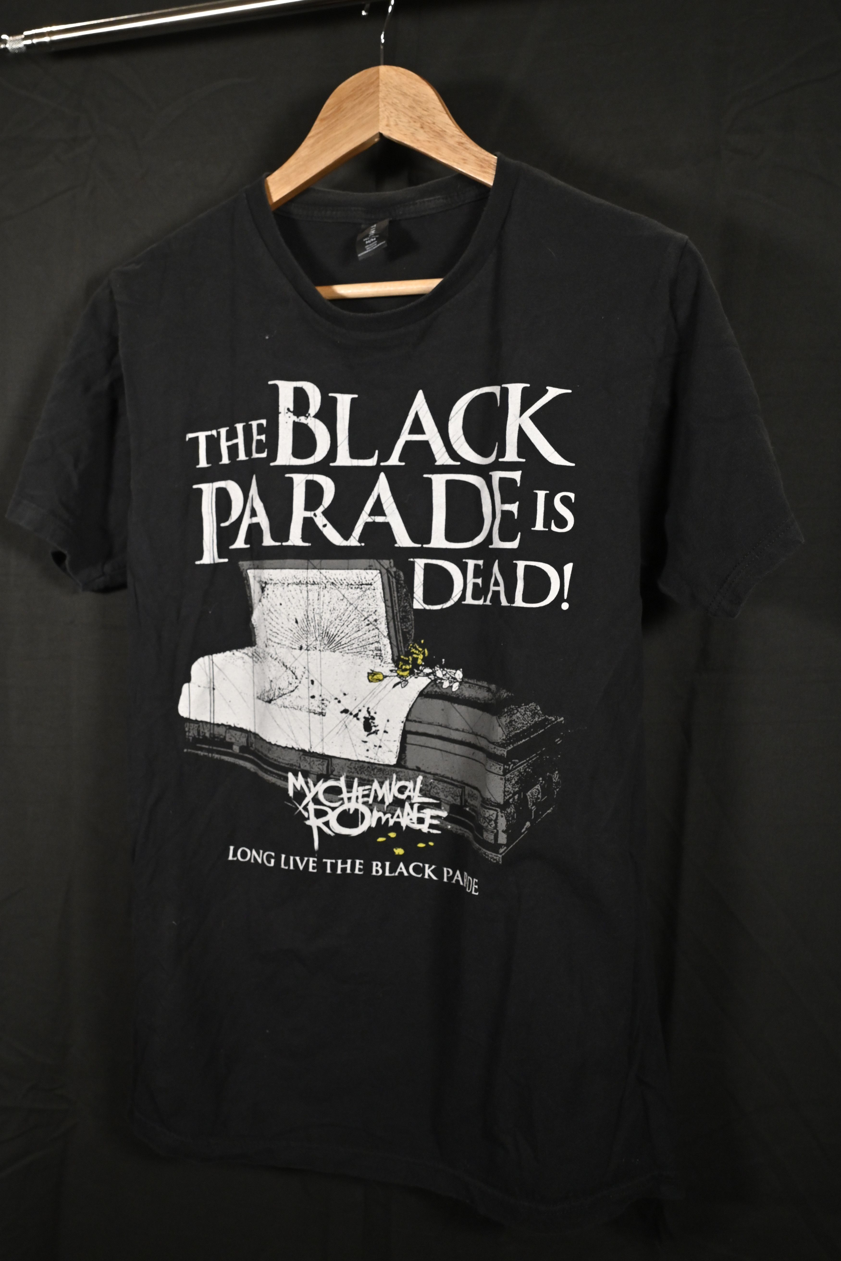 Other My Chemical Romance Black Parade Era Hot Topic Tee Size US M / EU 48-50 / 2 - 1 Thumbnail