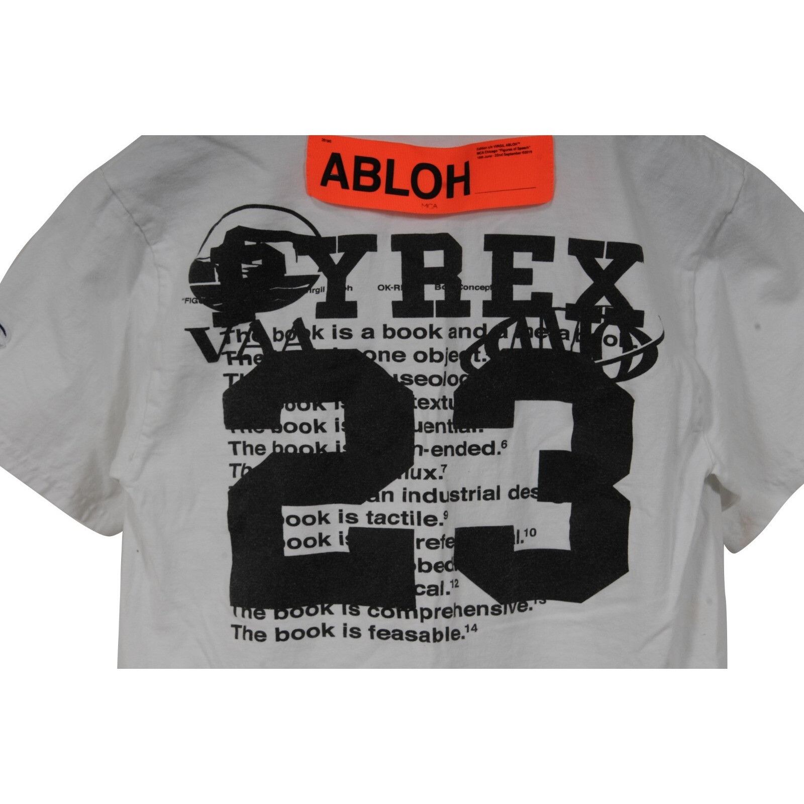 Champion MCA Figures of Speech Pyrex Vision T Shirt Size US S / EU 44-46 / 1 - 8 Thumbnail
