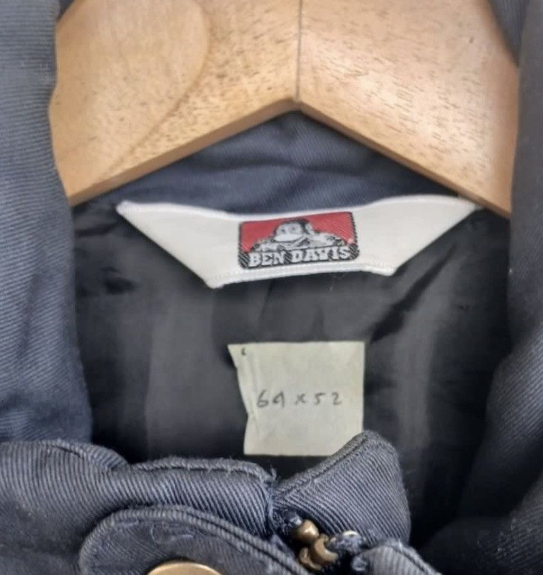 Ben Davis Vintage Ben Davies Vest Size US M / EU 48-50 / 2 - 2 Thumbnail