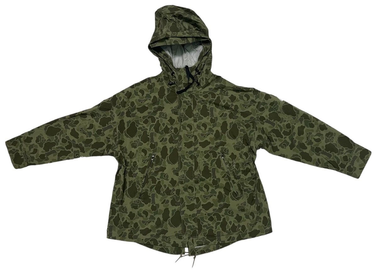 Hysteric Glamour × Japanese Brand 90s HYSTERIC GLAMOUR WINDBREAKER PERTEX WATERPROOF Size S / US 4 / IT 40 - 1 Thumbnail