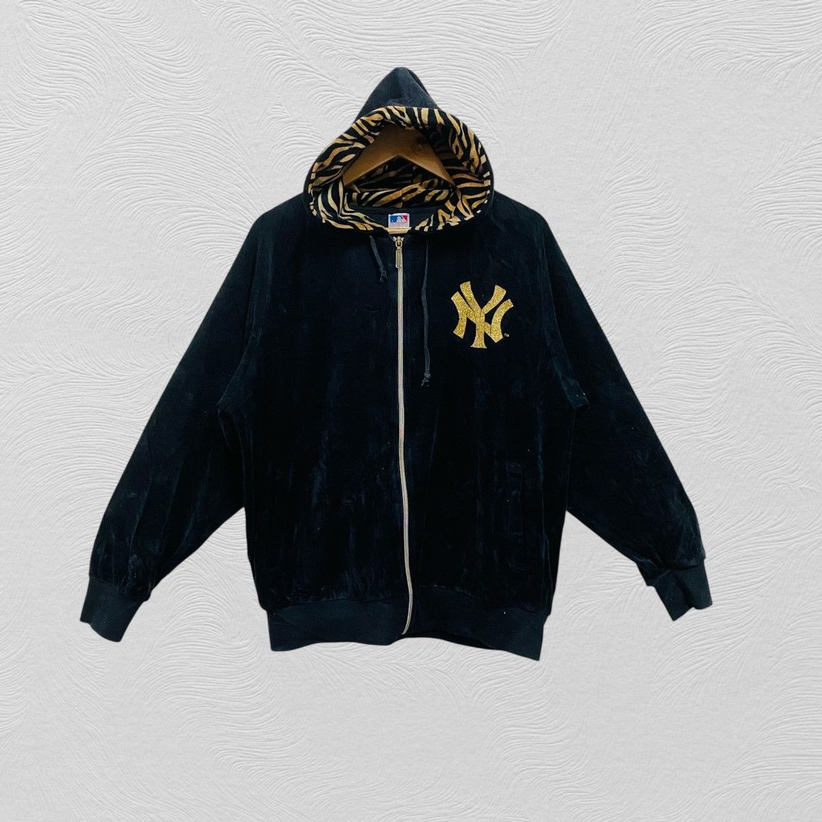 New York Yankees Ny yankees sweater hoodie big logo Size US L / EU 52-54 / 3 - 2 Thumbnail