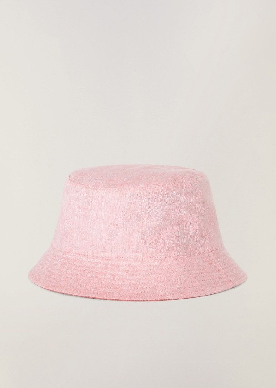 Loro Piana o1srvl11e0624 Size: OS FAN1662 Bucket Hat in Purple Size ONE SIZE - 2 Thumbnail
