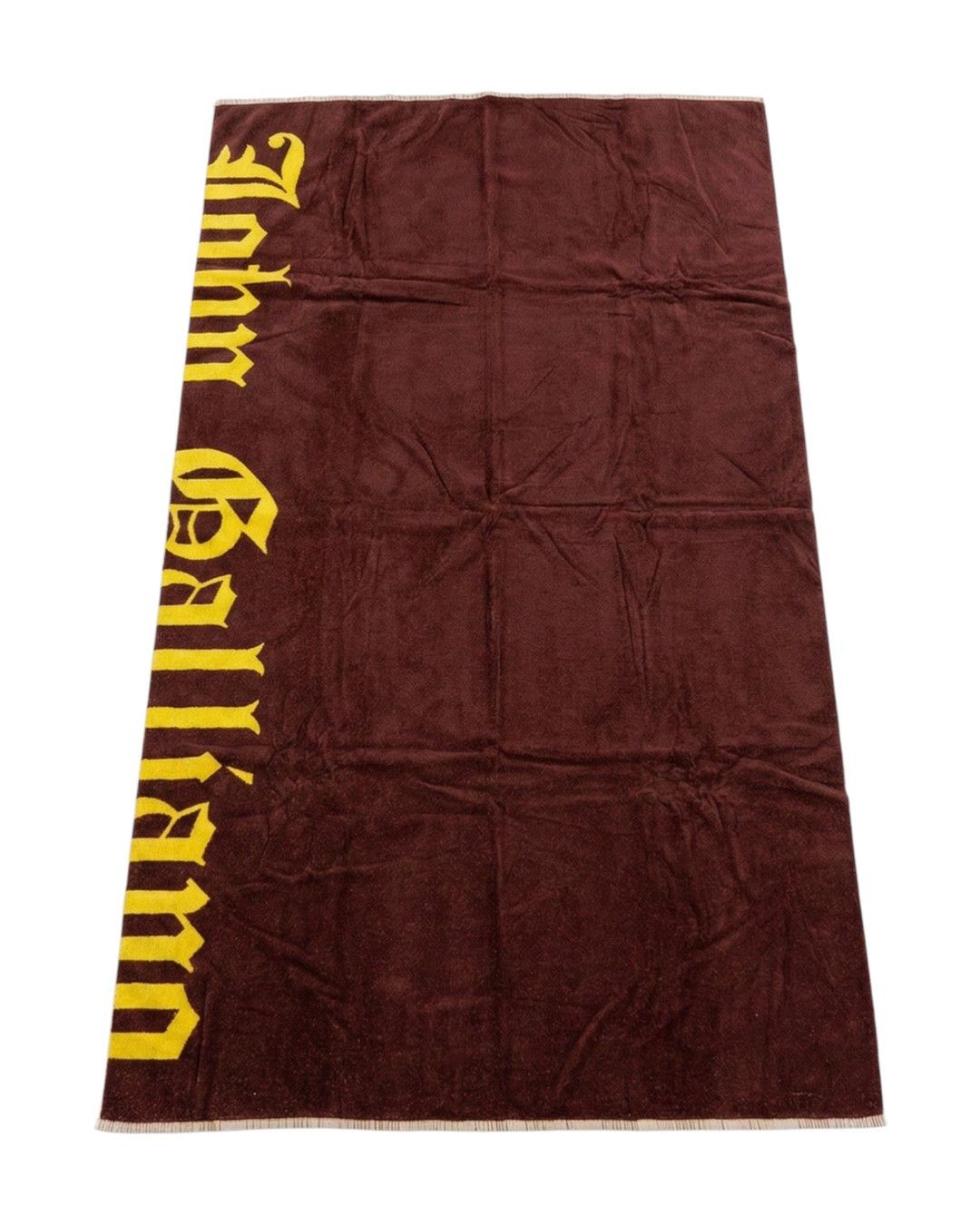 John Galliano BEACH TOWEL Size ONE SIZE - 1 Thumbnail