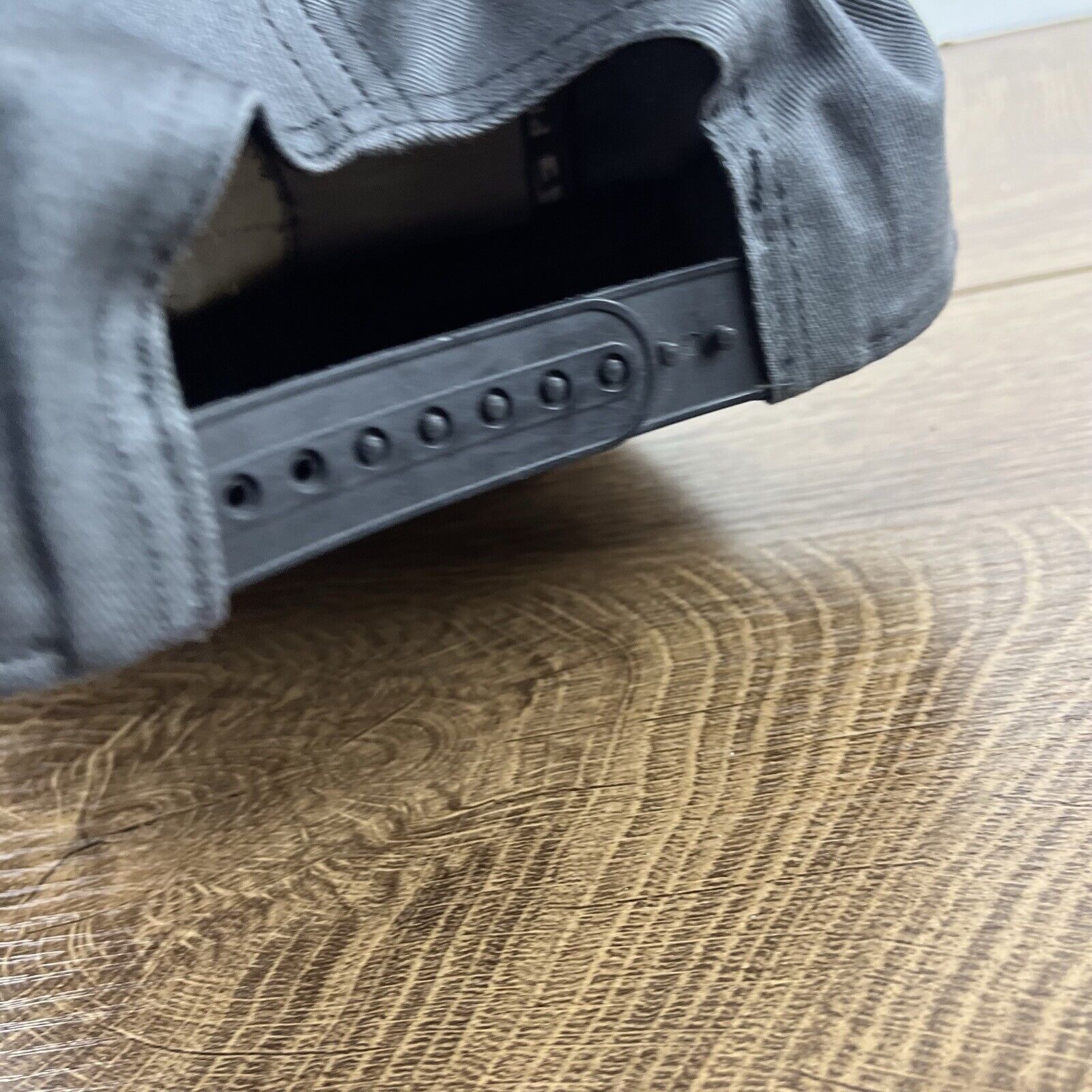 Other G Form Hat G-Form Snapback Hat Gray Hat Adjustable Gray Adul Size ONE SIZE - 9 Thumbnail