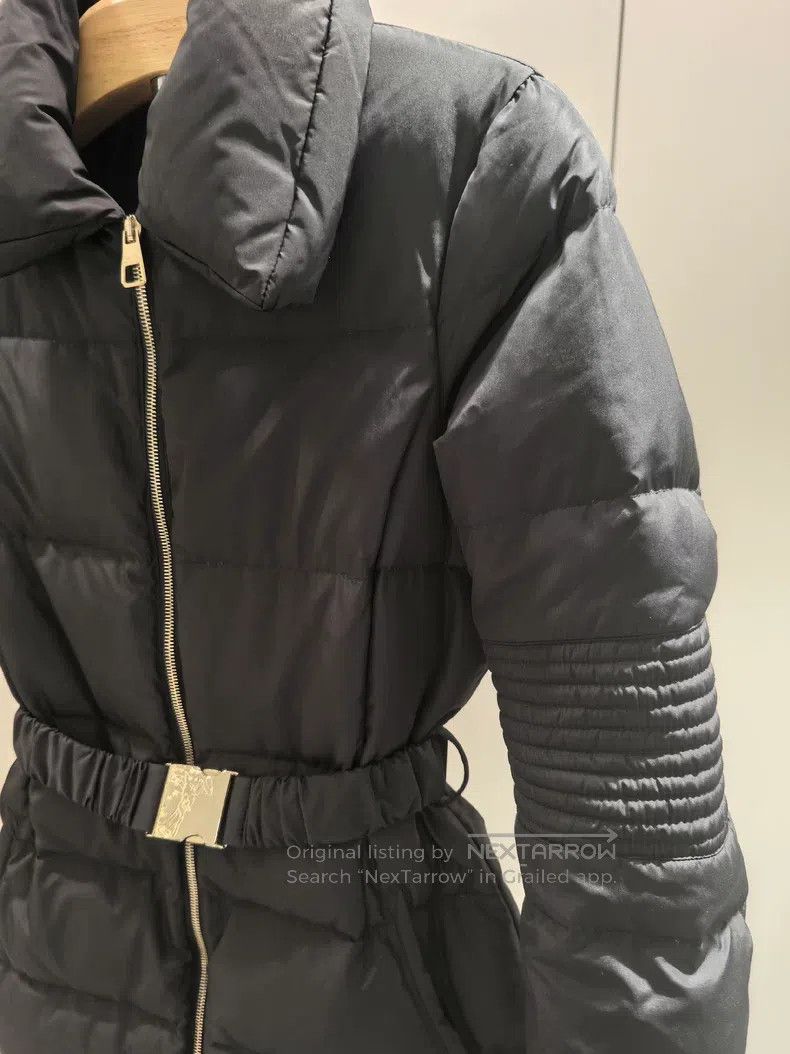 Versace Versace Slim and thick down jacket Size S / US 4 / IT 40 - 4 Thumbnail