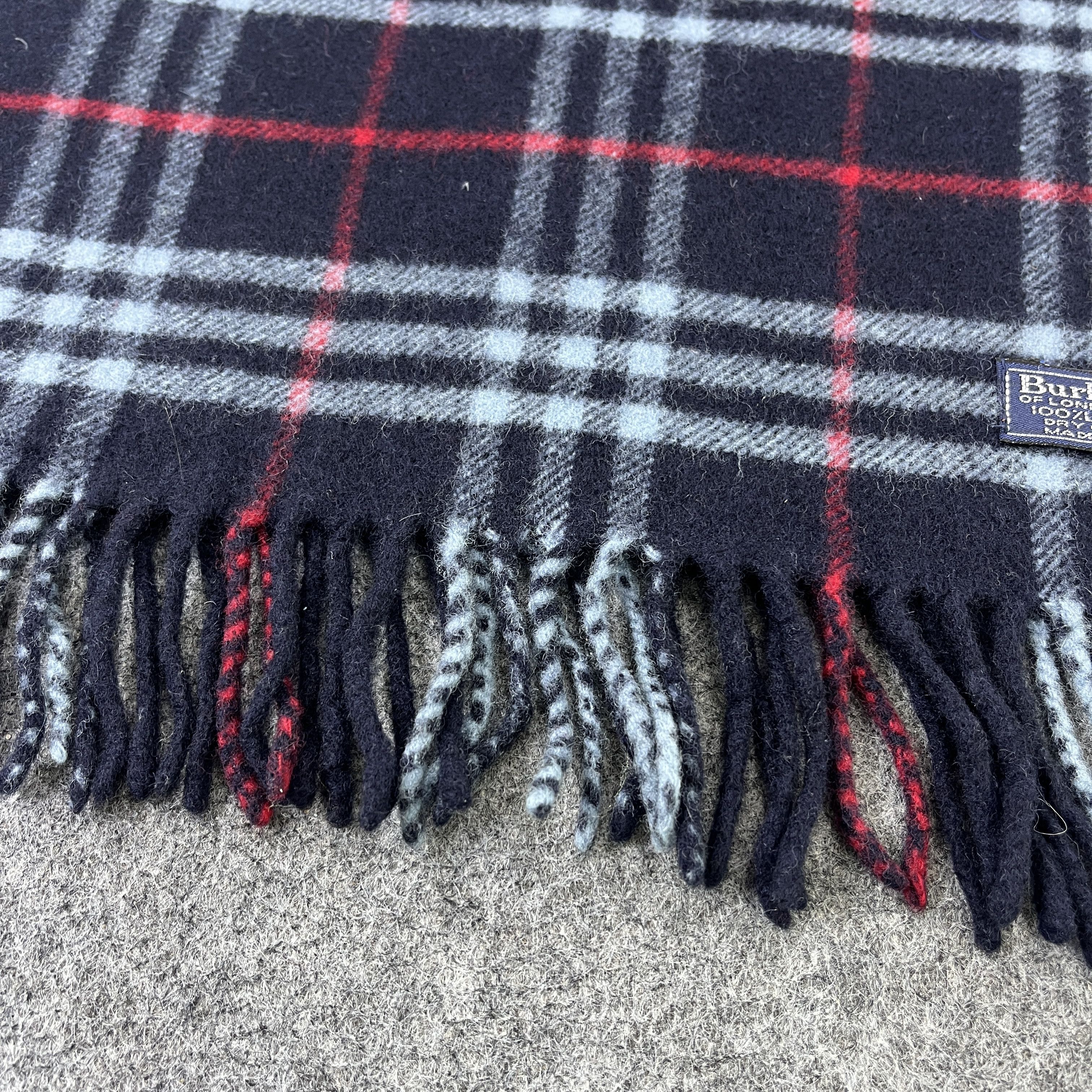 Burberry Burberry Scarf / Muffler / Neckwear K007 Size ONE SIZE - 9 Thumbnail