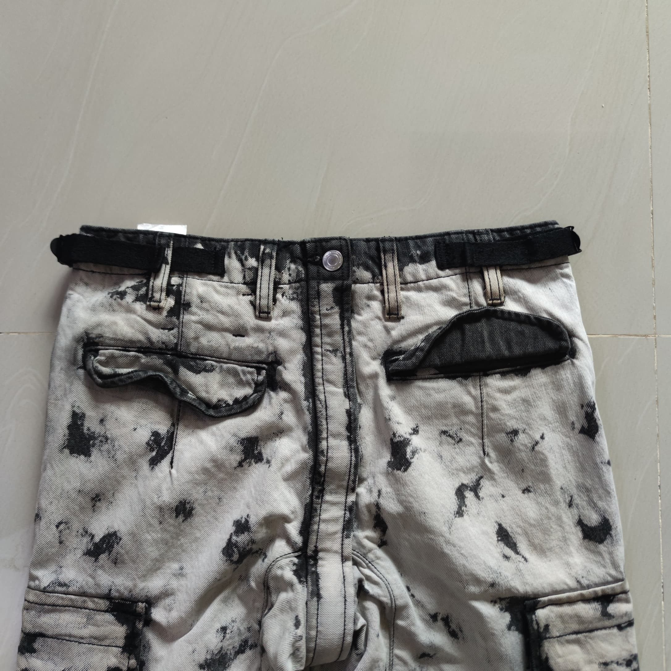H&M GIAMBATTISTA VALLI PARIS H&M RARE DENIM Size US 30 / EU 46 - 10 Thumbnail