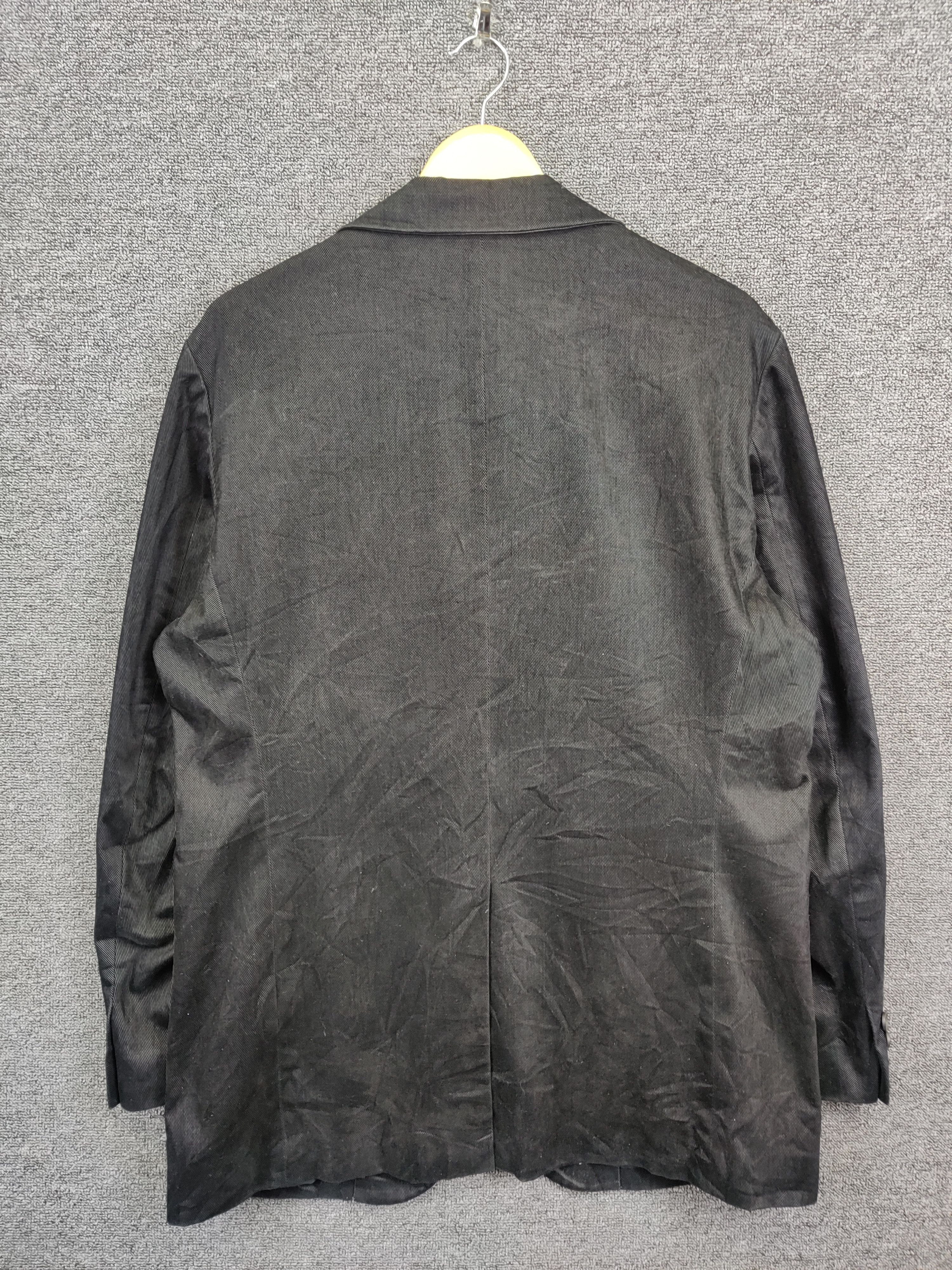 Issey Miyake Vintage Issey Miyake IM Product Single Breasted Blazer Size US M / EU 48-50 / 2 - 6 Thumbnail