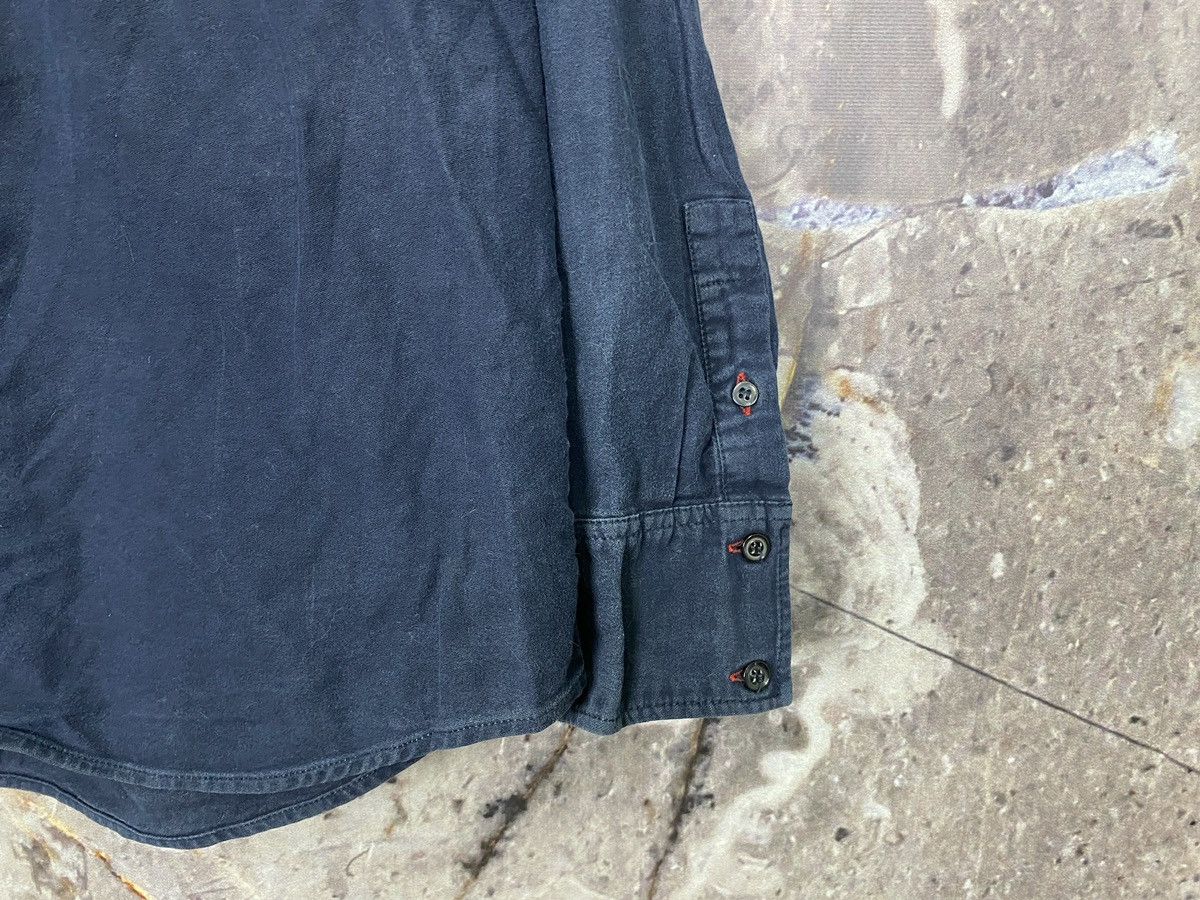 Diesel × Vintage Men’s Diesel Button Down Shirt Vintage Size Large Size US L / EU 52-54 / 3 - 6 Thumbnail