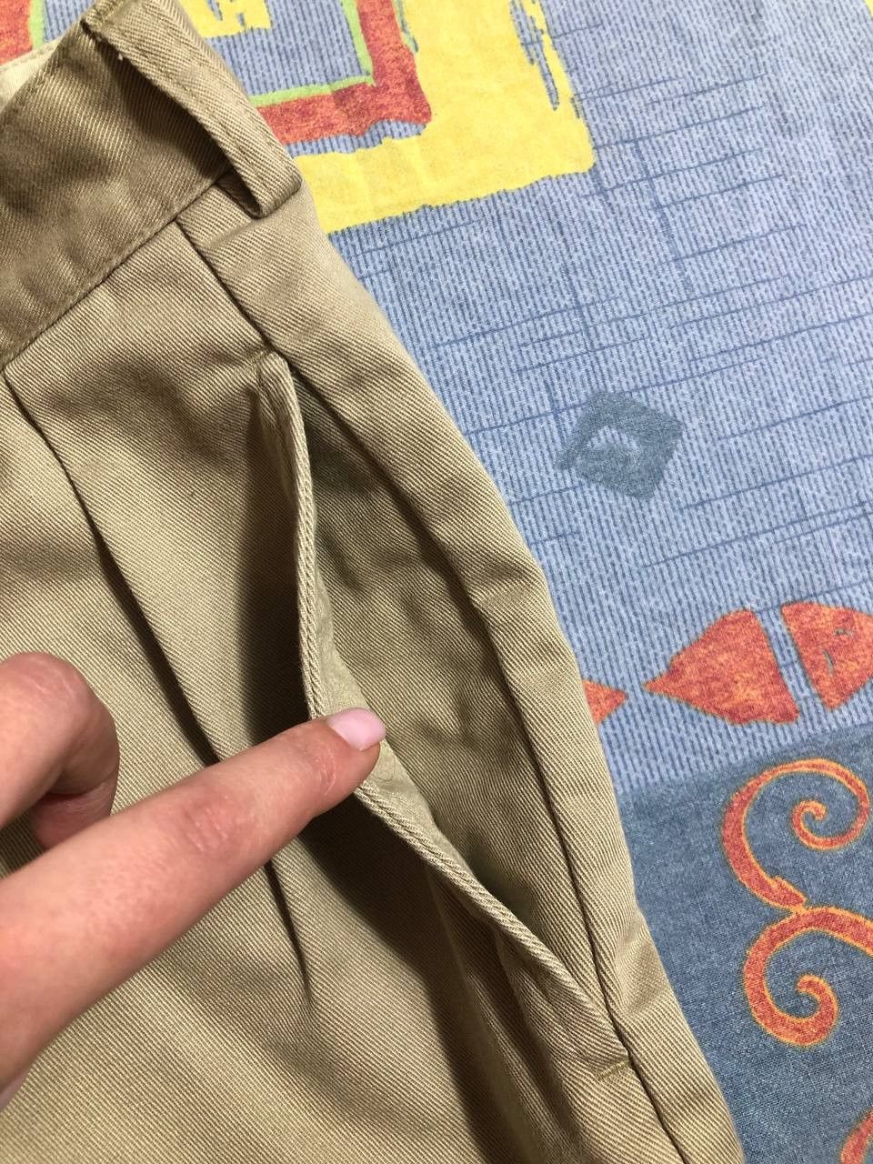 Polo Ralph Lauren × Vintage Polo Ralph Lauren Pants Vintage Streetwear Size US 38 / EU 54 - 14 Thumbnail
