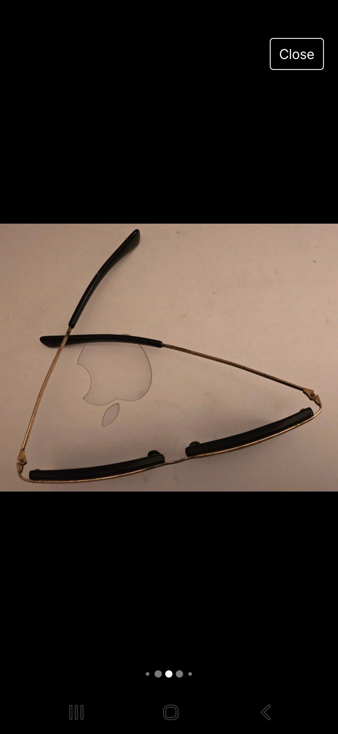 RayBan Vintage ray ban B&L model olympian 1980s Size ONE SIZE - 6 Thumbnail