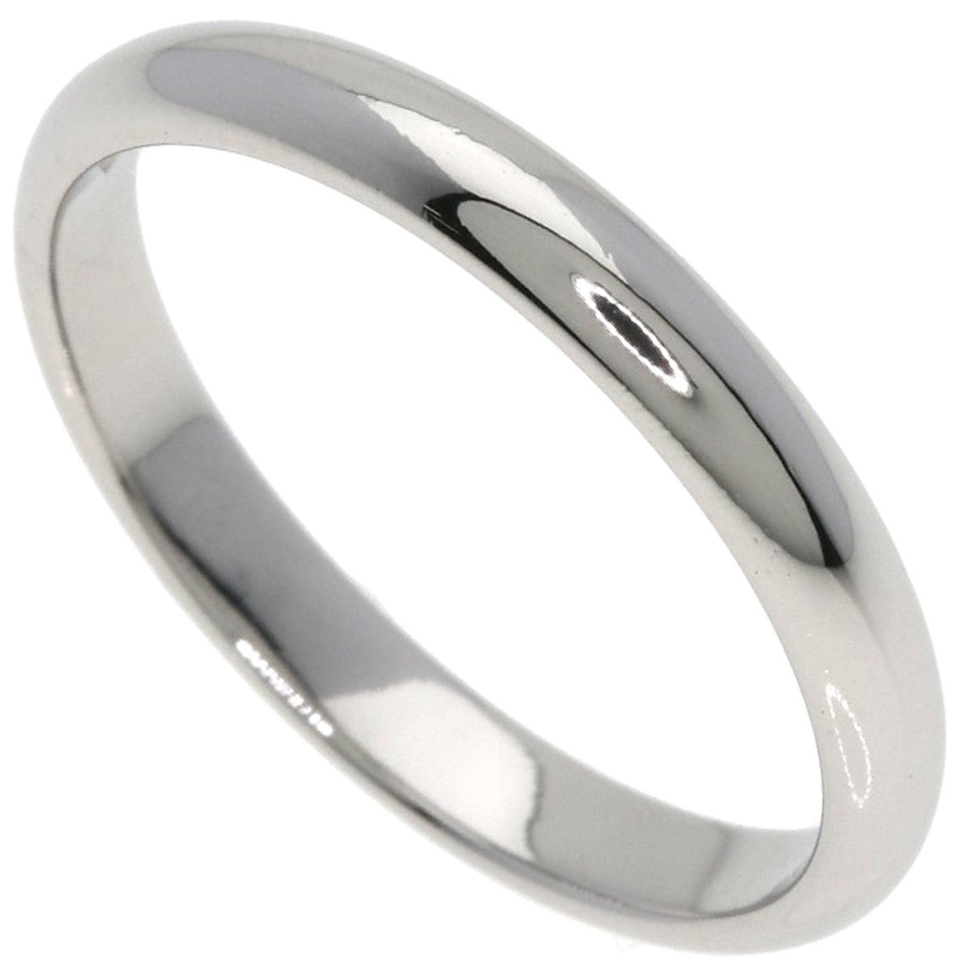 Cartier Cartier Wedding Ring #48, Platinum PT950, Women's, CARTIER Size ONE SIZE - 1 Thumbnail
