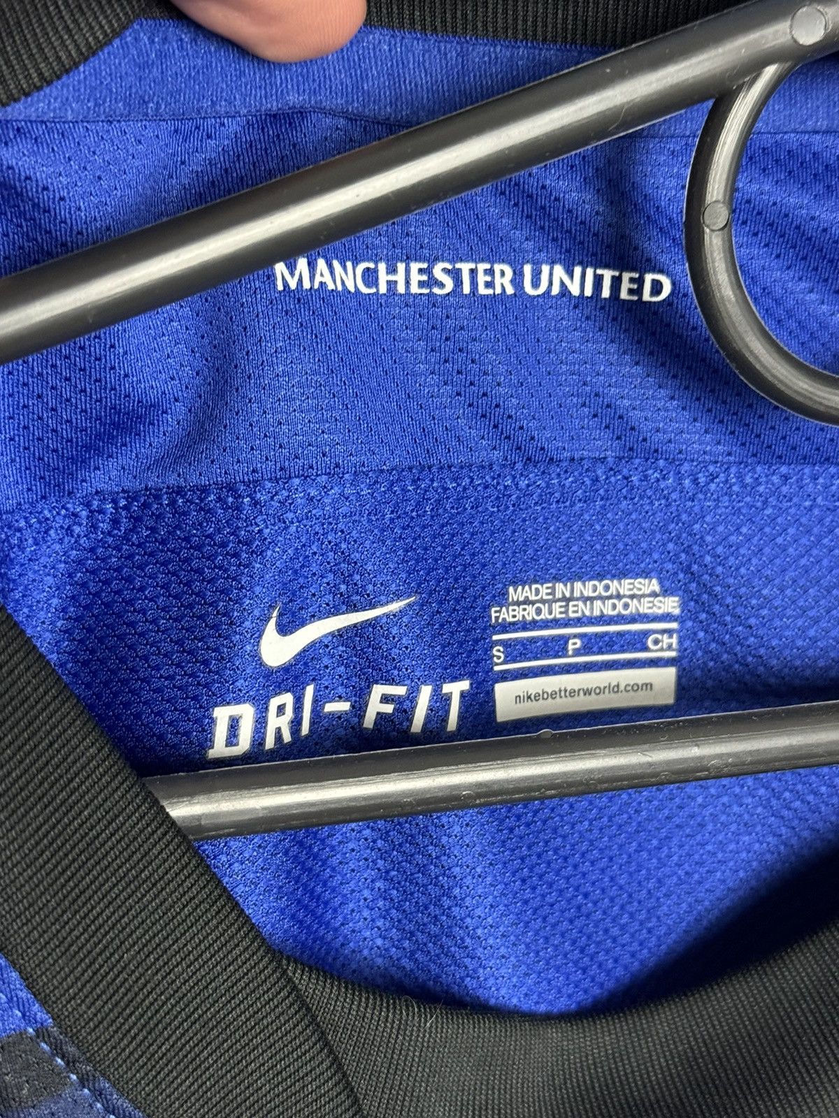 Manchester United 11/12 Away Football Jersey T-Shirt